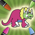 Funny Animal Coloring Book
