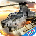 Gunship Helicopter:Air battle