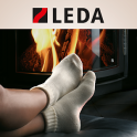 LEDA Ofen-App