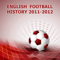 English Football 2011-2012