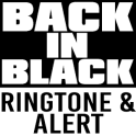 Back in Black Ringtone & Alert