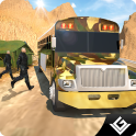 Off-Road Army Bus Simulator 3D