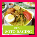 Resep Soto Daging