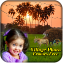 Village Photo Frames Free