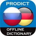 Russian Deutsch Wörterbuch