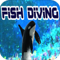 Fish Diving
