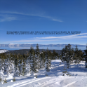 Skiing Alpine Meadows in VR
