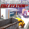 City builder 2017 Fire Station