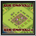 Town Hall 6 Base Layout