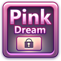 Pink Dream GO Locker Theme