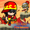 Clash Of Fire Bender