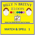 Match and Spell 1 Free
