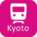 Kyoto Rail Map