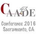 CAADE Conference 2016