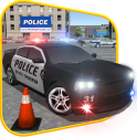 3D Police Car Parking 2015