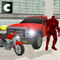 Moto Robot Transport Truck