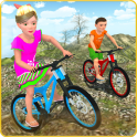 Kids OffRoad Bicycle Free Ride