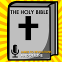 Audio Bible: James-Revelations
