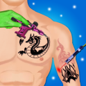 Tatuagem desenhos & cirurgia