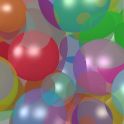 Blasen und Ballons