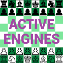 Active Chess Engines (Not oex)