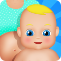 pregnant baby care game