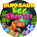 Dinosaur egg shooter