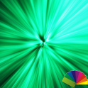 Big Bang Emerald XP Theme