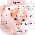 Cute Cat Theme&Emoji Keyboard