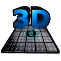 3D Tiles Live Wallpaper
