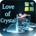 Love of Crystal Next 3D Theme