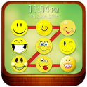 Emoji, bloqueio de tela Smiley