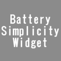 Battery Simplicity Widget