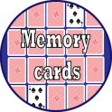 Playing Cards Matching Memory