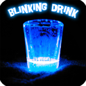 Blinking Drink