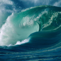Ocean Waves HD Live Wallpaper