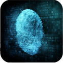 Fingerprint lock screen prank
