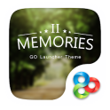 Memories GO Launcher Theme