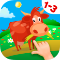 Animal Puzzles for Kids Free