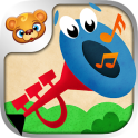 Baby Tunes - 幼児と未就学児童向け教育音楽ゲーム