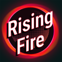 Rising Fire for Soundcamp