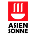 Asien Sonne