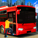 Real Bus driver 3d hill station