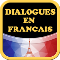 Diálogos en Francés