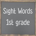 Sight Word 1st Grade Flashcard
