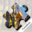 Horse Jigsaw Puzzles
