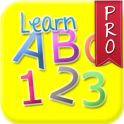 Kids Learn Alphabet Numbers Pro - Reading Writing