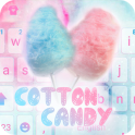 CottonCandy Keyboard Background