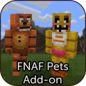 Mod FNAF for Minecraft PE - 5 Nights at Freddy's