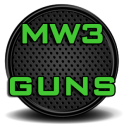 Guns for MW3